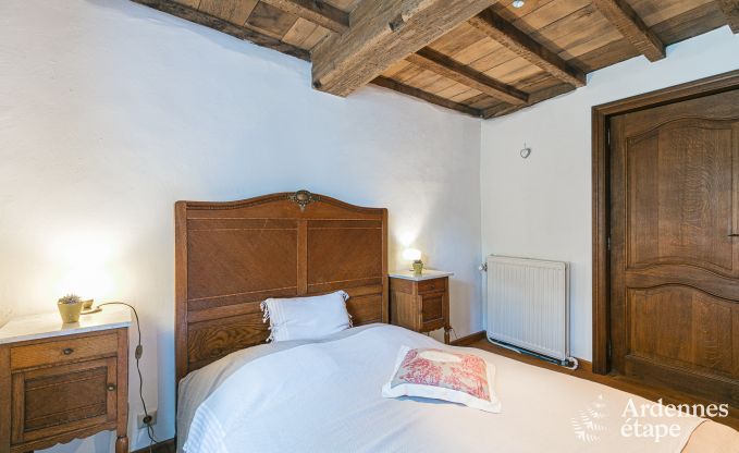 Holiday cottage in Nassogne for 15 persons in the Ardennes