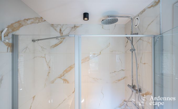 Luxurious villa in Nassogne with jacuzzi, 6 bedrooms and 6 bathrooms