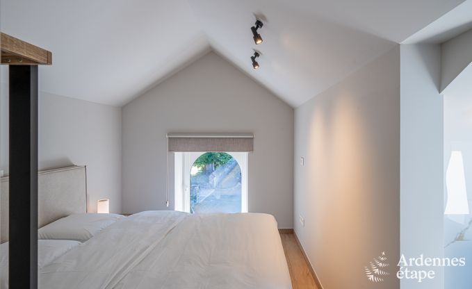 Luxurious villa in Nassogne with jacuzzi, 6 bedrooms and 6 bathrooms