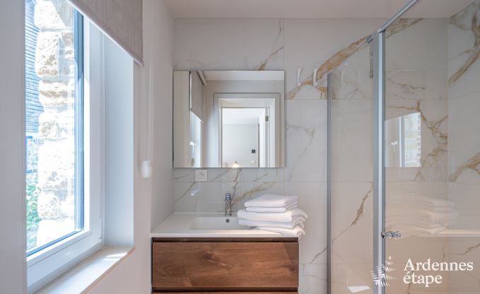 Luxurious villa in Nassogne with jacuzzi, 6 bedrooms and 6 bathrooms