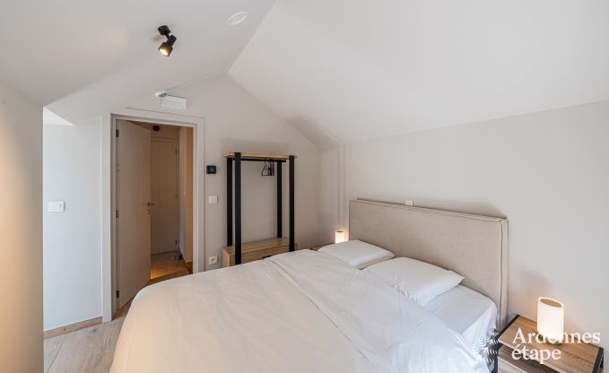 Luxurious villa in Nassogne with jacuzzi, 6 bedrooms and 6 bathrooms