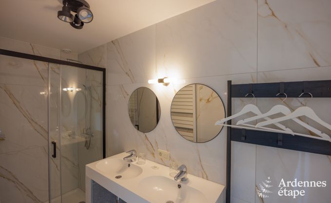 Holiday cottage in Neuchateau for 8 persons in the Ardennes