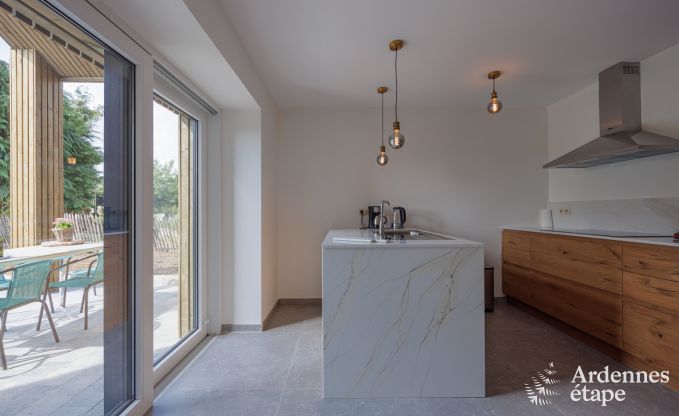 Holiday cottage in Neuchateau for 8 persons in the Ardennes