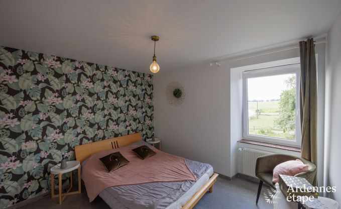 Holiday cottage in Neuchateau for 8 persons in the Ardennes