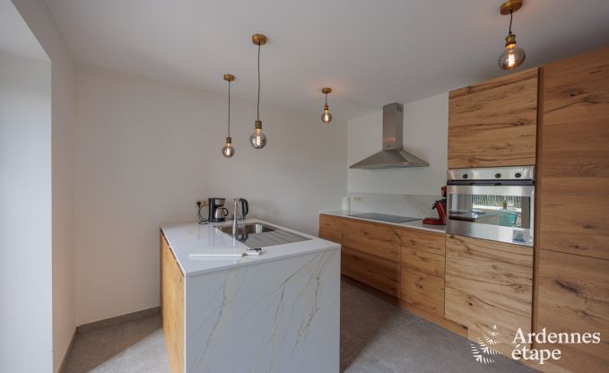 Holiday cottage in Neuchateau for 8 persons in the Ardennes
