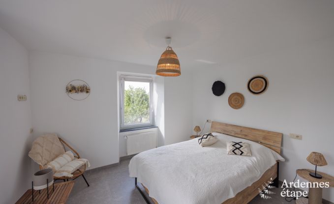 Holiday cottage in Neuchateau for 8 persons in the Ardennes