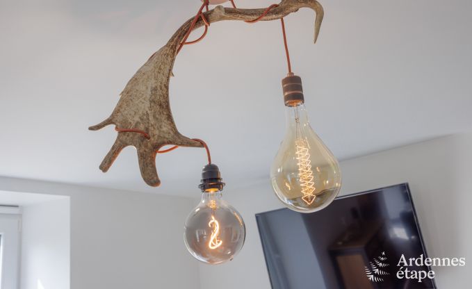 Holiday cottage in Neuchateau for 8 persons in the Ardennes