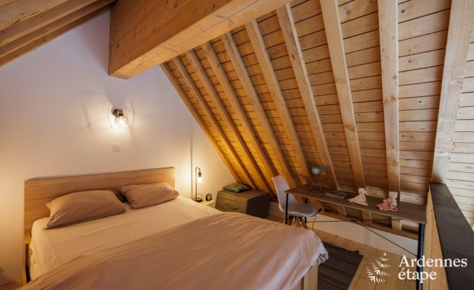 Chalet in Neufchâteau for 4 persons in the Ardennes