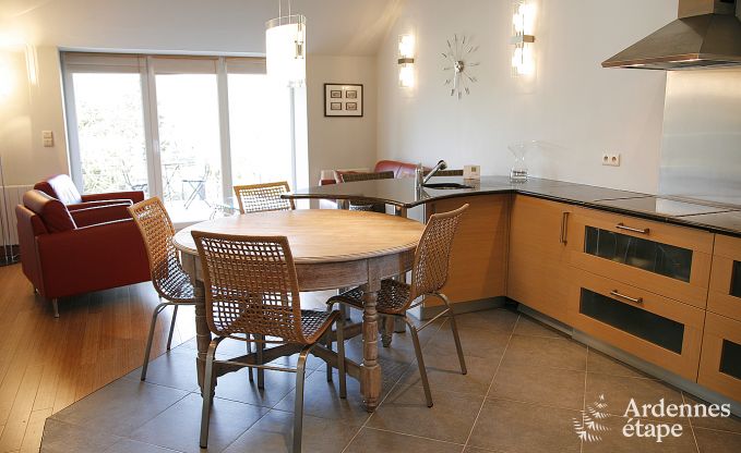 Very comfortable holiday home for 6 people in Neufchateau