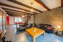 Maison mitoyenne in Neufchteau for your holiday in the Ardennes with Ardennes-Etape