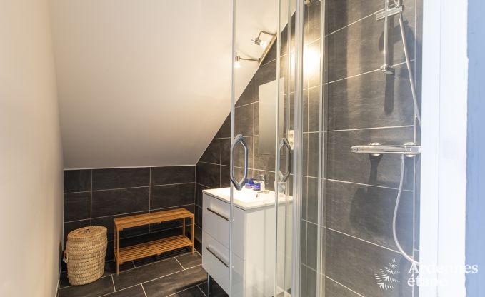 Holiday cottage in Neufchateau for 9 persons in the Ardennes