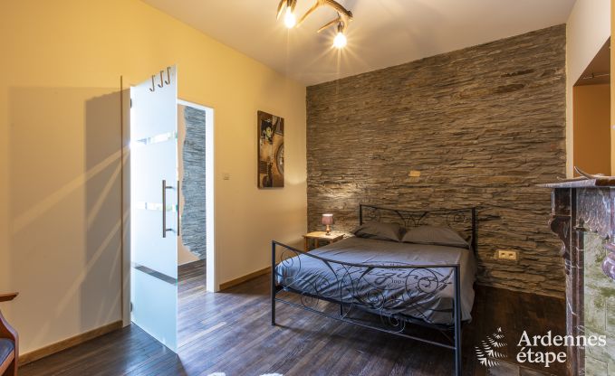 Holiday cottage in Neufchateau for 9 persons in the Ardennes