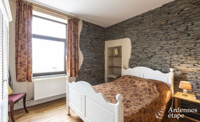 Holiday cottage in Neufchateau for 9 persons in the Ardennes