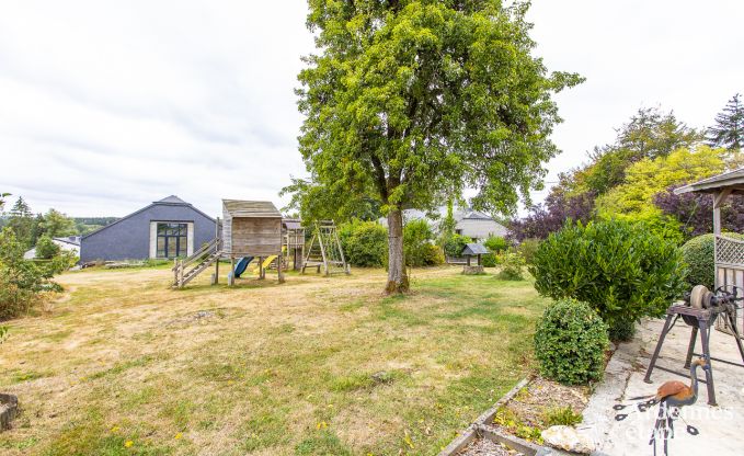 Holiday cottage in Neufchateau for 9 persons in the Ardennes