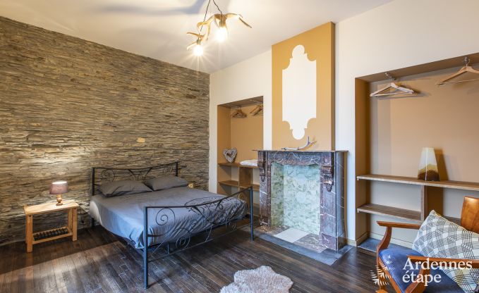 Holiday cottage in Neufchateau for 9 persons in the Ardennes