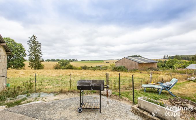 Holiday cottage in Neufchateau for 9 persons in the Ardennes