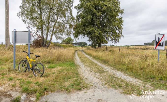 Holiday cottage in Neufchateau for 9 persons in the Ardennes