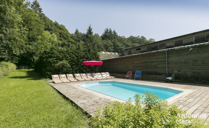 3.5 star holiday home for 9 persons in Libramont in Ardennes