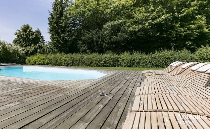 Large holiday house in Neufchâteau for 25/27 persons 