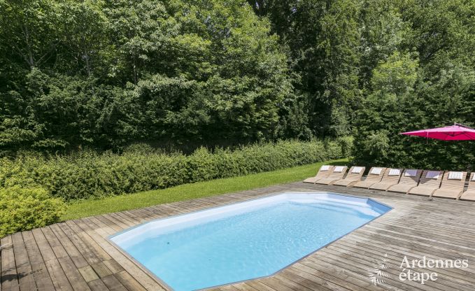 Large holiday house in Neufchâteau for 25/27 persons 