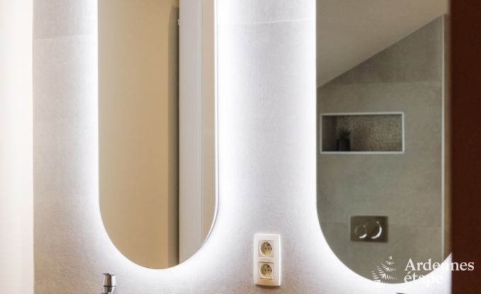 Luxury villa in Neufch�teau for 20 people with large wellness area