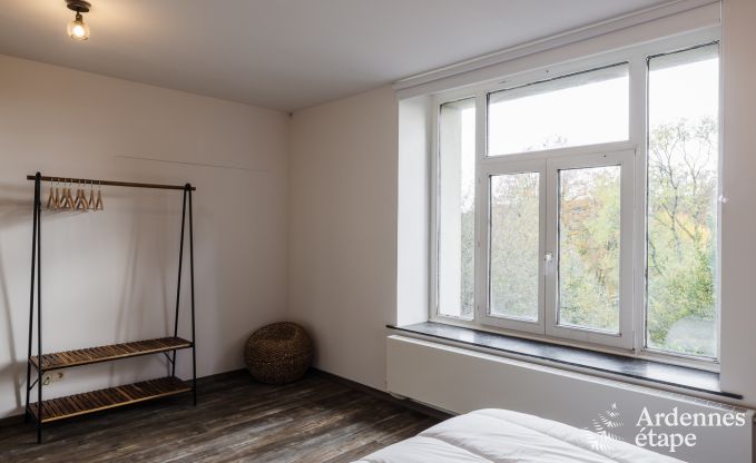 Luxury villa in Neufch�teau for 20 people with large wellness area