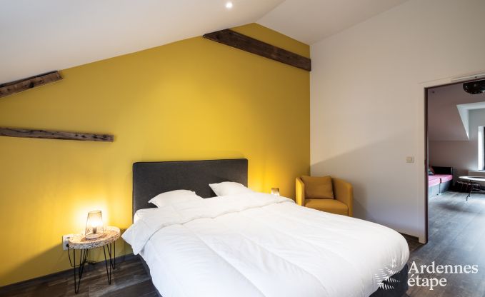 Luxury villa in Neufch�teau for 20 people with large wellness area