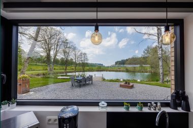 Chalet in Neufchâteau for 4 persons in the Ardennes