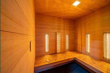 Holiday cottage in Neufchâteau for 22/24 persons in the Ardennes