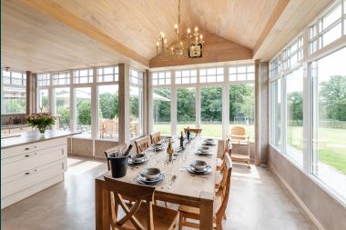 Luxury villa in Noiseux for 8 persons in the Ardennes