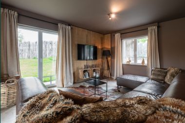 Luxury villa in Noiseux for 8 persons in the Ardennes