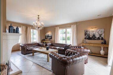 Luxury villa in Noiseux for 8 persons in the Ardennes