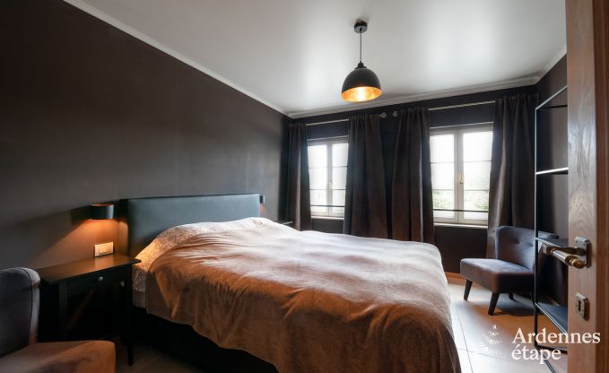 Luxury villa in Noiseux for 8 persons in the Ardennes