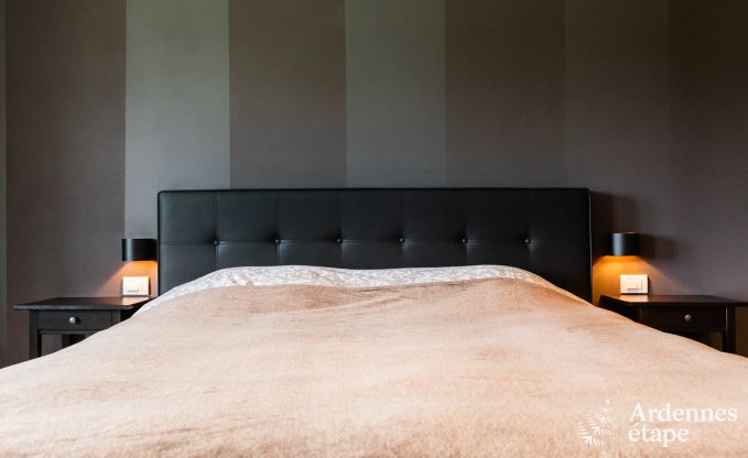 Luxury villa in Noiseux for 8 persons in the Ardennes