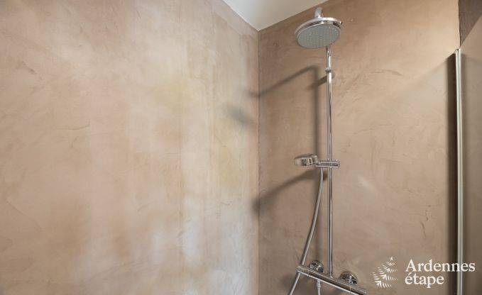 Luxury villa in Noiseux for 8 persons in the Ardennes