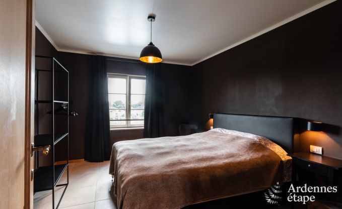 Luxury villa in Noiseux for 8 persons in the Ardennes
