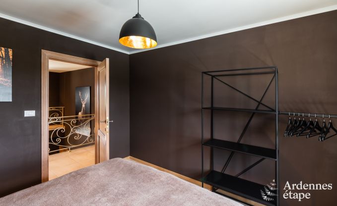 Luxury villa in Noiseux for 8 persons in the Ardennes