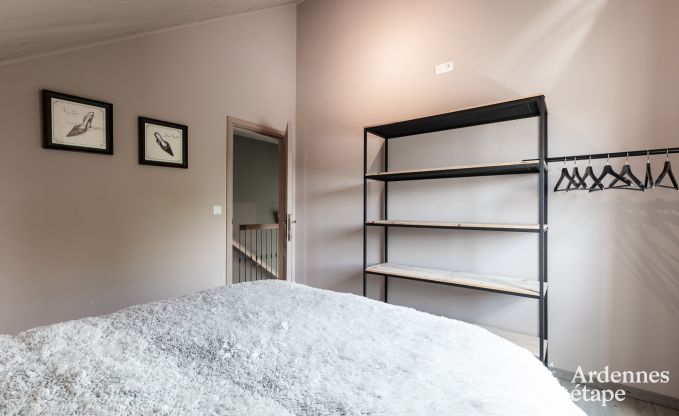 Luxury villa in Noiseux for 8 persons in the Ardennes