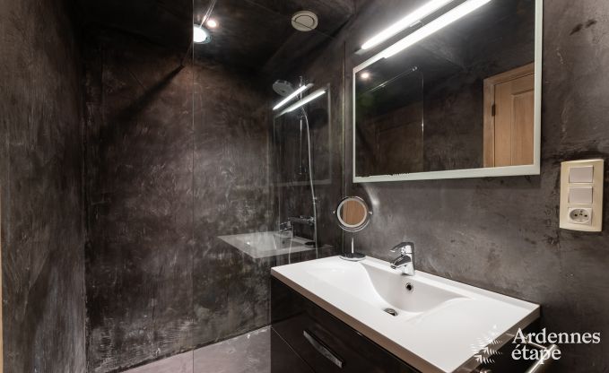 Luxury villa in Noiseux for 8 persons in the Ardennes