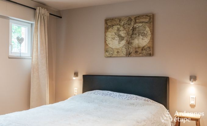 Luxury villa in Noiseux for 8 persons in the Ardennes