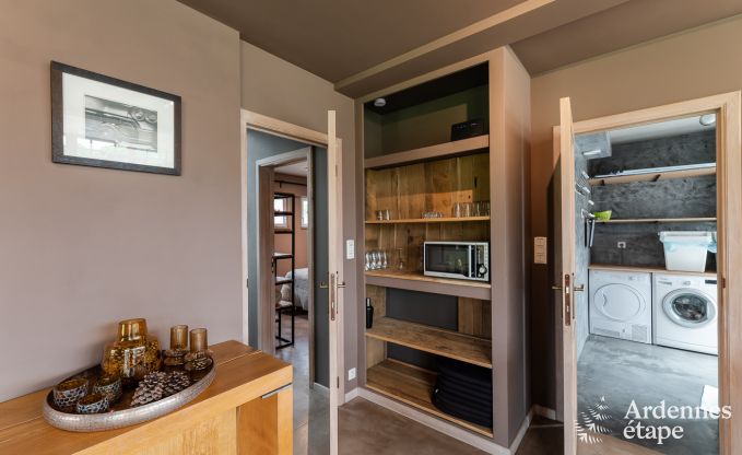 Luxury villa in Noiseux for 8 persons in the Ardennes