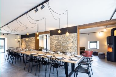 Luxury villa in Odeigne for 21 persons in the Ardennes