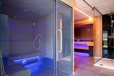 Luxury villa in Odeigne for 21 persons in the Ardennes