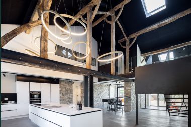 Luxury villa in Odeigne for 21 persons in the Ardennes