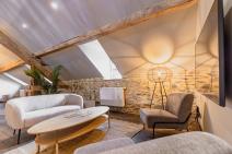 Loft in Ohey for your holiday in the Ardennes with Ardennes-Etape