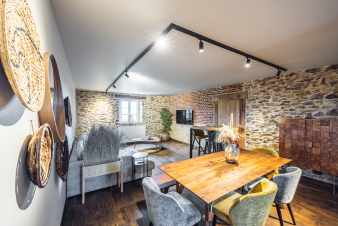 Apartment in Ohey for 8 persons in the Ardennes