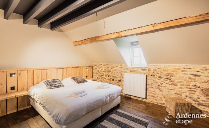 Apartment in Ohey for 4 persons in the Ardennes
