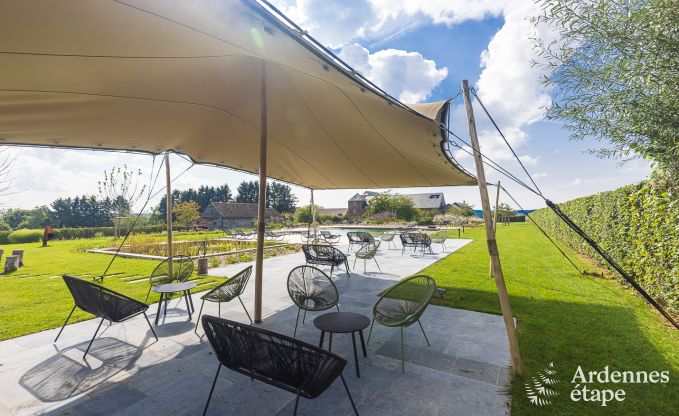 Apartment in Ohey for 6 persons in the Ardennes