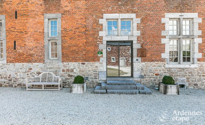 Apartment in Ohey for 6 persons in the Ardennes