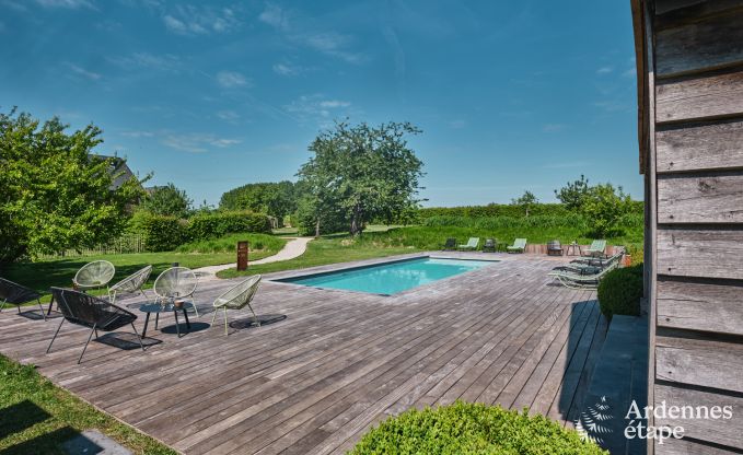 Apartment in Ohey for 6 persons in the Ardennes